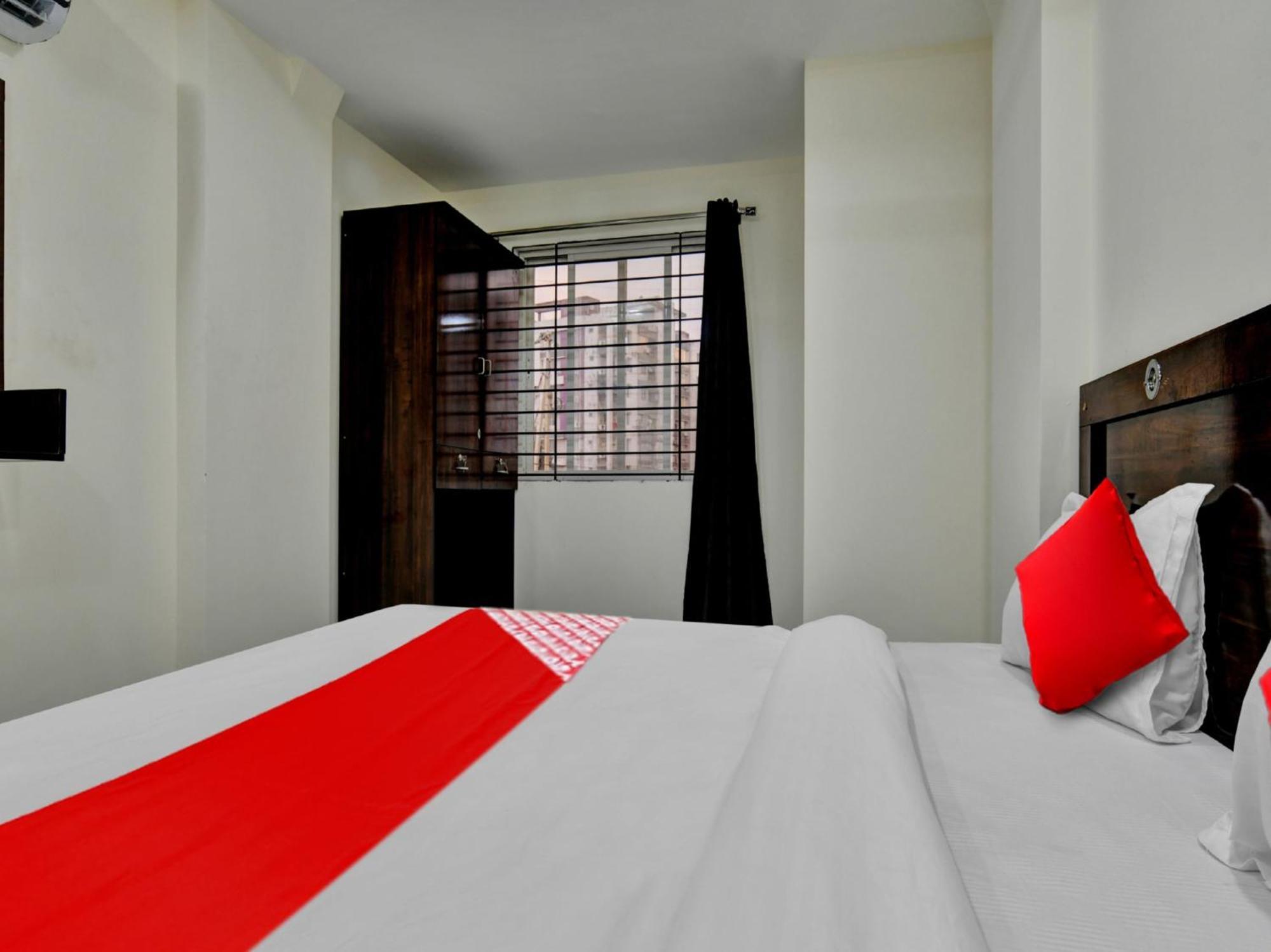 Oyo Hotel Dr Greens Indore Eksteriør billede